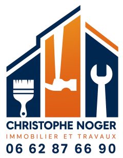 Christophe Noger - Immobilier et Travaux à Moëlan-sur-Mer et aux alentours