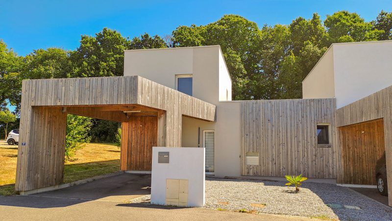 Maison, 91m2, 5 pièces - Clohars