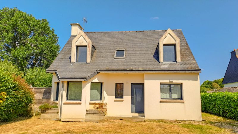 Maison, 116m2, 6 pièces - Moëlan