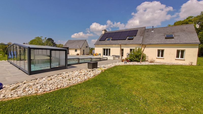 Maison, 157m2, 7 pièces - Moëlan