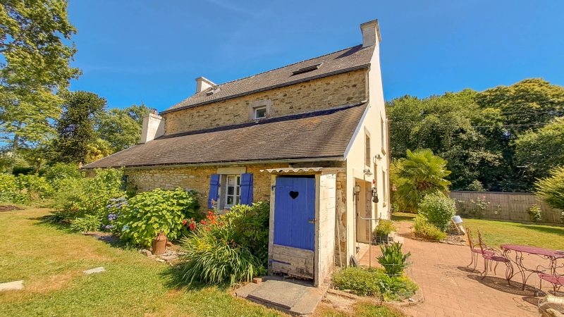 Maison, 133m2, 6 pièces - Moëlan