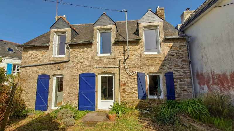 Maison, 79m2, 3 pièces - Moëlan