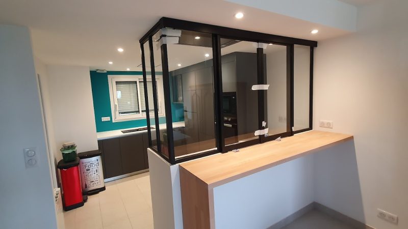 Rénovation d'une cuisine - Quéven